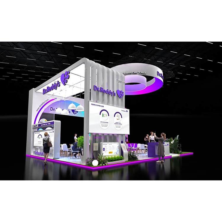 成都展會搭建服務全攻略 從工廠到展位設計的一站式解決方案
